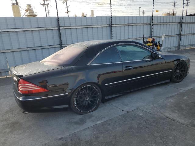 Photo 3 from auction – 2005 MERCEDES-BENZ CL 500 with VIN WDBPJ75J65A044347