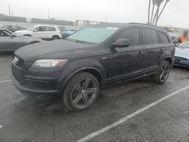 AUDI Q7 PRESTIG 2013 with VIN WA1DGAFE2DD008616 - Photo from auction