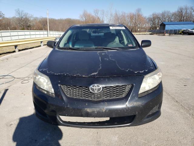 Photo 5 from auction – 2010 TOYOTA COROLLA BA with VIN 2T1BU4EE5AC461114