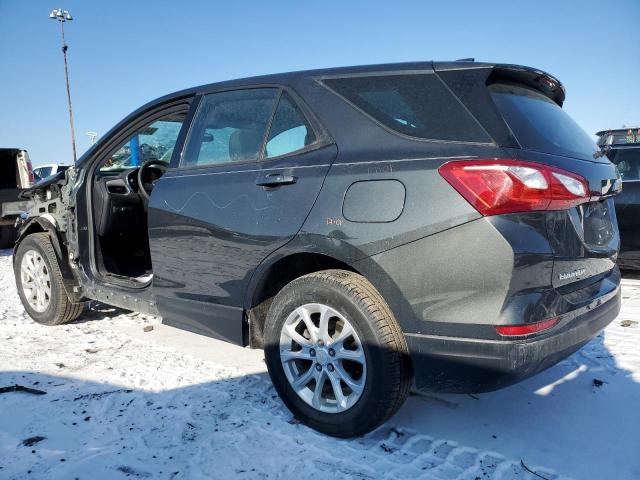 Photo 2 from auction – 2019 CHEVROLET EQUINOX with VIN 3GNAXHEV0KS615511