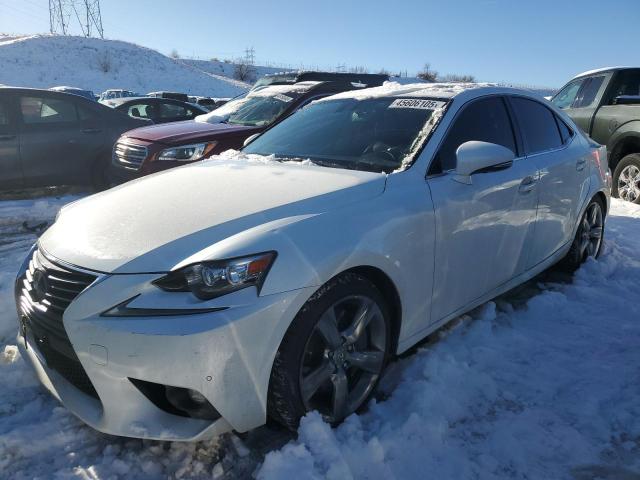 LEXUS IS 350 2015 with VIN JTHCE1D25F5009478 - Photo from auction