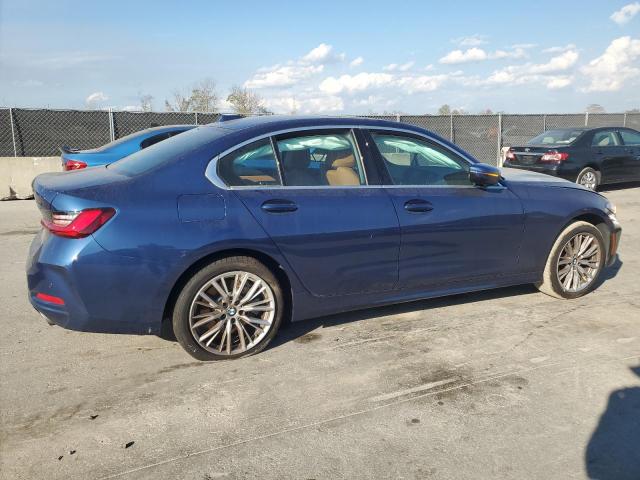Photo 3 from auction – 2024 BMW 330I with VIN 3MW69FF07R8E57592