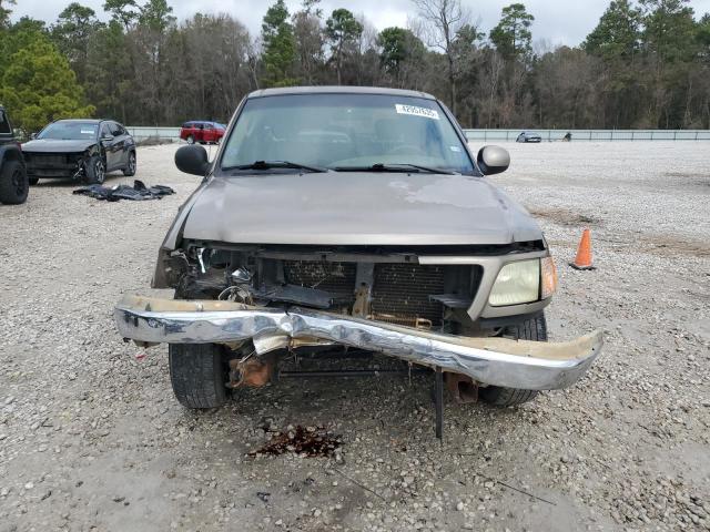 Photo 5 from auction – 2002 FORD F150 with VIN 1FTRX17WX2NB96683