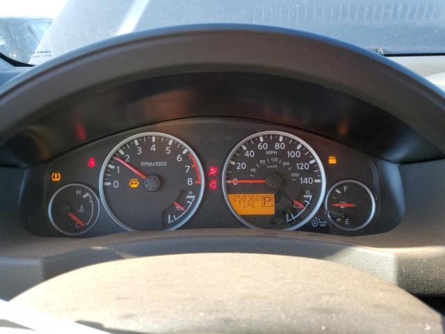 Zdjęcie 9 z aukcji – 2011 NISSAN PATHFINDER z VIN 5N1AR1NN5BC631456