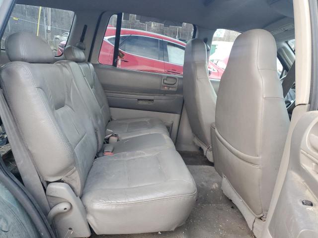 Photo 11 from auction – 2002 DODGE DURANGO SL with VIN 1B4HS48N02F125341