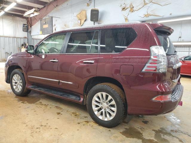 Photo 2 from auction – 2015 LEXUS GX 460 with VIN JTJBM7FX3F5111614