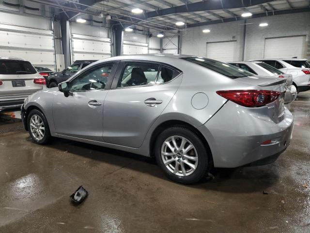 Photo 2 from auction – 2014 MAZDA 3 TOURING with VIN JM1BM1V71E1115751