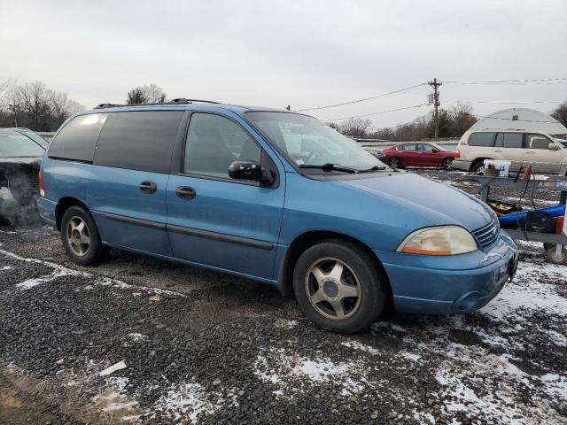 Photo 4 from auction – 2002 FORD WINDSTAR L with VIN 2FMZA51472BB69822