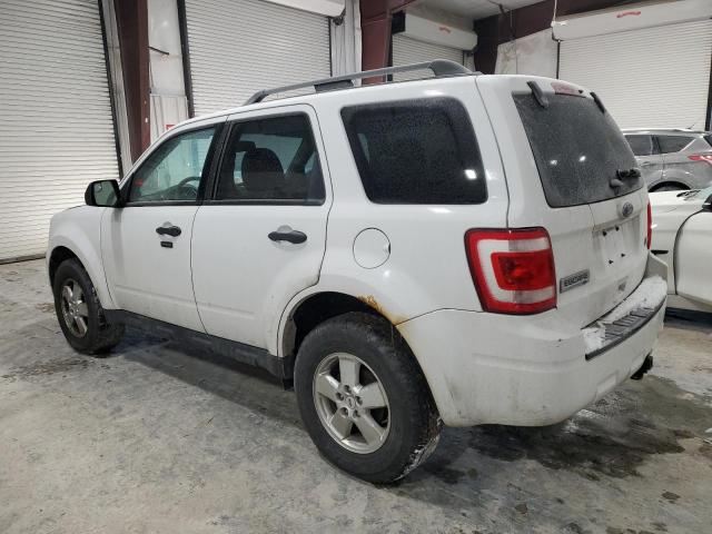 Фото 2 с аукциона – 2012 FORD ESCAPE XLT с VIN 1FMCU9DG2CKA77468