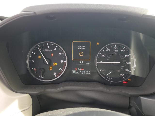 Снимка 9 от търг – 2025 SUBARU FORESTER P с VIN JF2SLDBCXSH440859