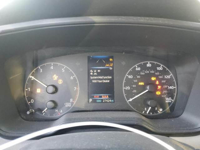 Photo 9 from auction – 2023 TOYOTA COROLLA LE with VIN JTDB4MEE4P3014470