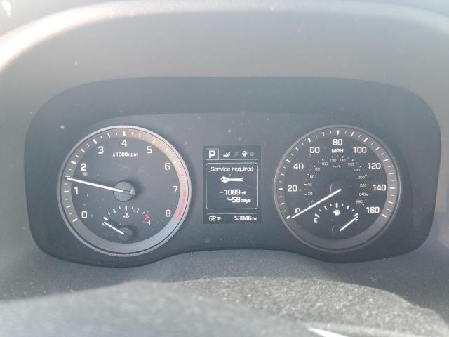 Photo 9 from auction – 2018 HYUNDAI TUCSON SE with VIN KM8J23A4XJU698642
