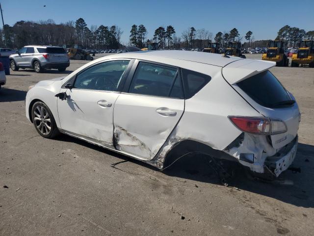 Photo 2 from auction – 2011 MAZDA 3 S with VIN JM1BL1K54B1372856