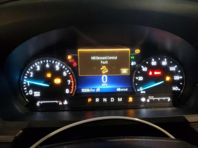 Photo 9 from auction – 2020 FORD EXPLORER L with VIN 1FMSK8FH2LGB53663