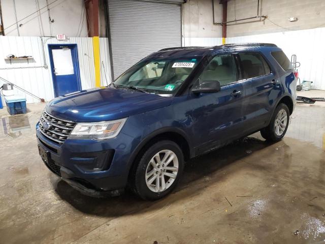 FORD EXPLORER 2016 with VIN 1FM5K8BH6GGB49110 - Photo from auction