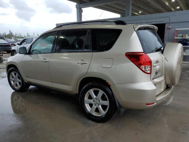 Photo 2 from auction – 2007 TOYOTA RAV4 LIMIT with VIN JTMBK31V775015462