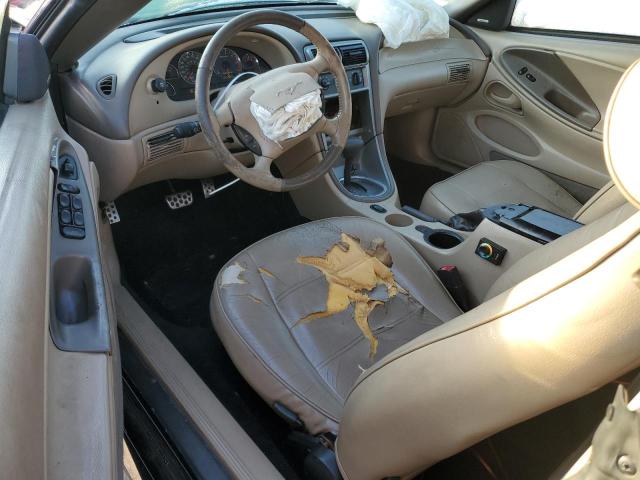 Photo 8 from auction – 2004 FORD MUSTANG with VIN 1FAFP44644F239751