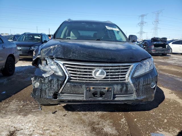 Photo 5 from auction – 2013 LEXUS RX 350 BAS with VIN 2T2BK1BA2DC165554