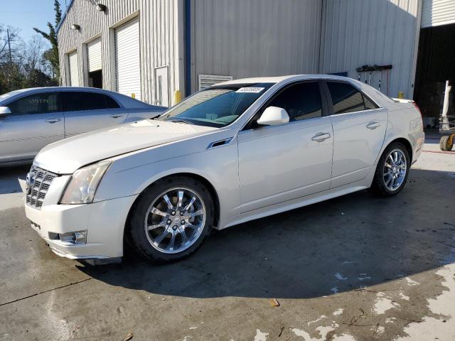 CADILLAC CTS PERFOR 2012 with VIN 1G6DK5E3XC0106880 - Photo from auction
