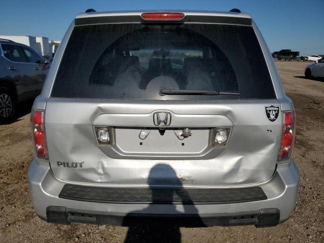 Снимка 6 от търг – 2006 HONDA PILOT EX с VIN 5FNYF28686B036261