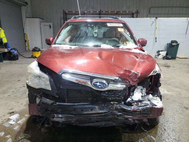 Photo 5 from auction – 2014 SUBARU FORESTER 2 with VIN JF2SJAEC4EH407215