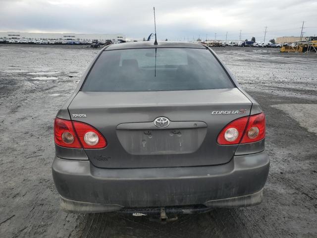Photo 6 from auction – 2008 TOYOTA COROLLA CE with VIN 1NXBR32E48Z980602