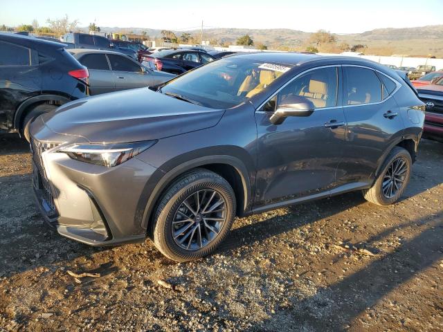 LEXUS NX 350H 2023 with VIN 2T2GKCEZ5PC015106 - Photo from auction
