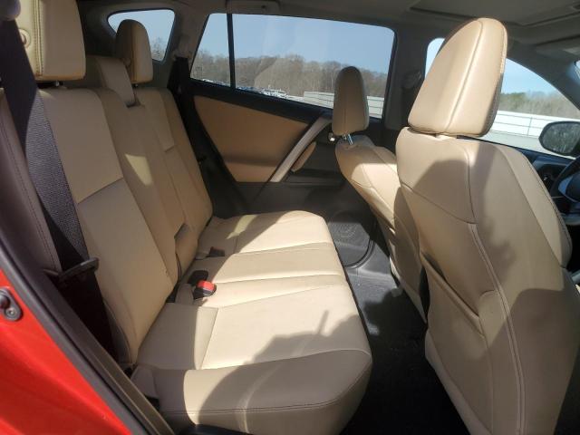 Photo 11 from auction – 2014 TOYOTA RAV4 LIMIT with VIN 2T3YFREVXEW113595