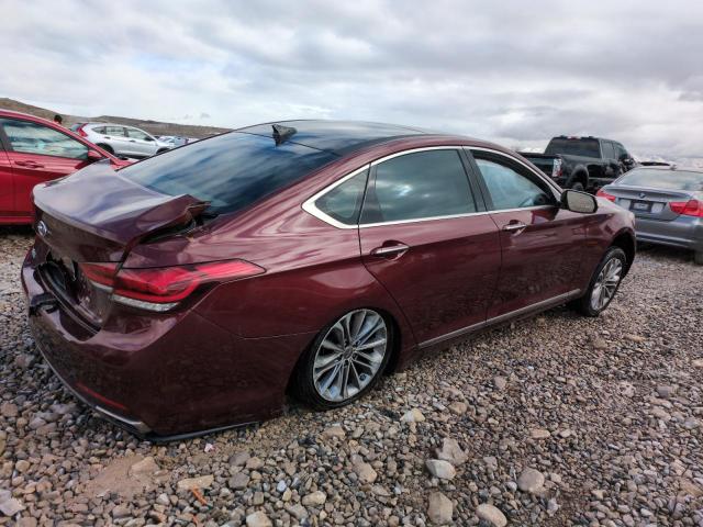 Photo 3 from auction – 2015 HYUNDAI GENESIS 3. with VIN KMHGN4JE7FU021622