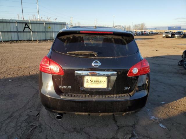 Photo 6 from auction – 2012 NISSAN ROGUE S with VIN JN8AS5MTXCW604810