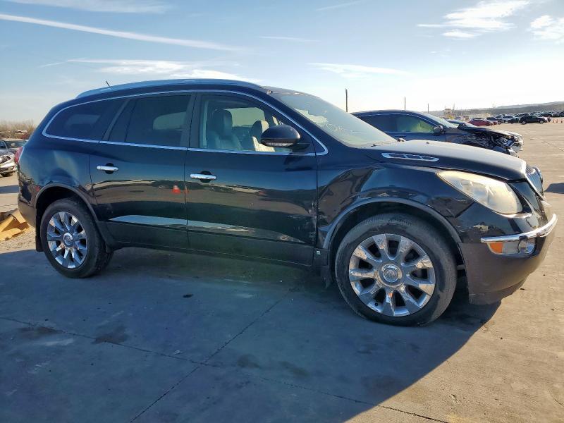 Photo 4 from auction – 2010 BUICK ENCLAVE CX with VIN 5GALRCED6AJ180534