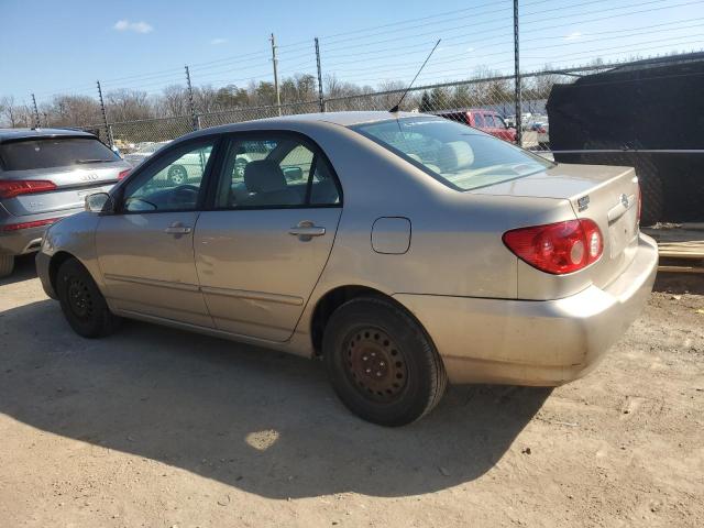 Photo 2 from auction – 2005 TOYOTA COROLLA CE with VIN 2T1BR30E65C448848