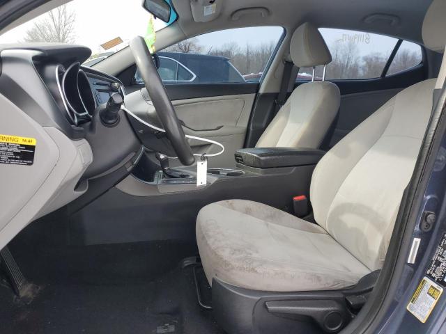 Photo 7 from auction – 2015 KIA OPTIMA LX with VIN 5XXGM4A70FG441253