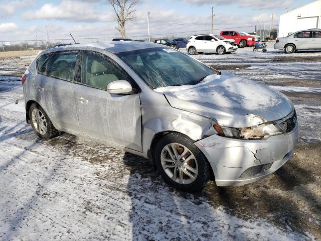 Photo 4 from auction – 2012 KIA FORTE EX with VIN KNAFU5A25C5568163
