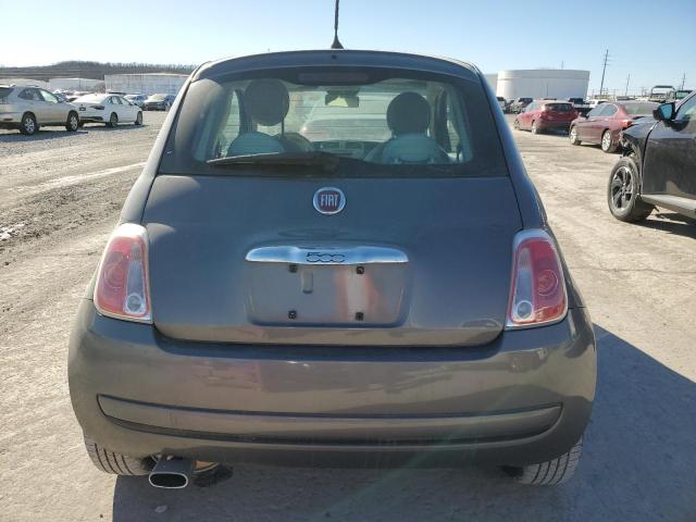 Photo 6 from auction – 2013 FIAT 500 POP with VIN 3C3CFFAR9DT645464