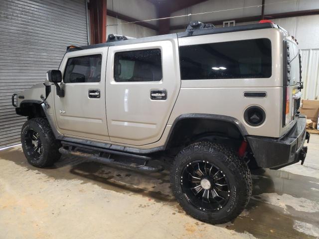 Photo 2 from auction – 2003 HUMMER H2 with VIN 5GRGN23U93H122385