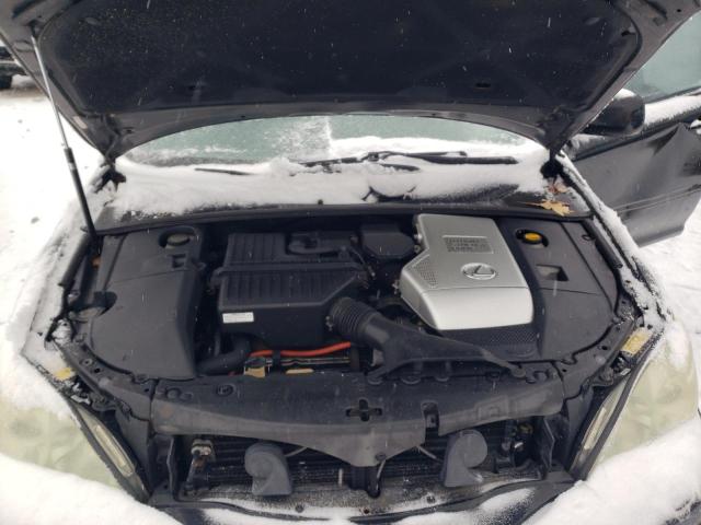 Photo 11 from auction – 2006 LEXUS RX 400 with VIN JTJGW31UX60002487