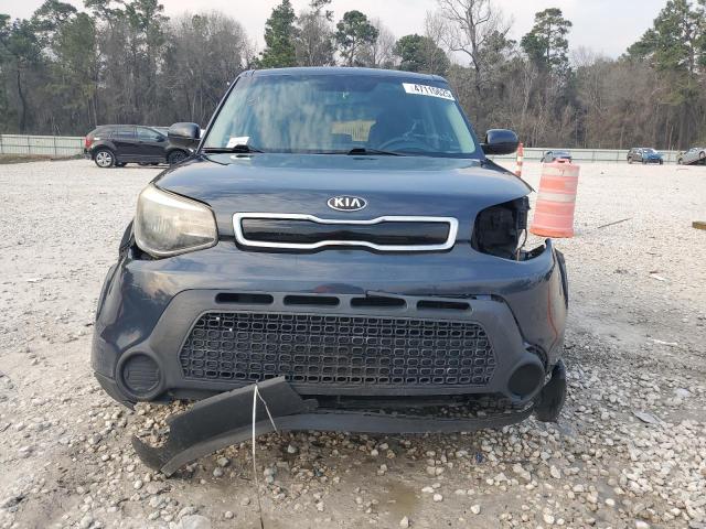 Photo 5 from auction – 2015 KIA SOUL + with VIN KNDJP3A55F7114782