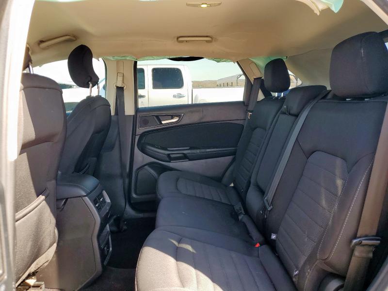 Photo 11 from auction – 2015 FORD EDGE SE with VIN 2FMTK3G86FBB99739