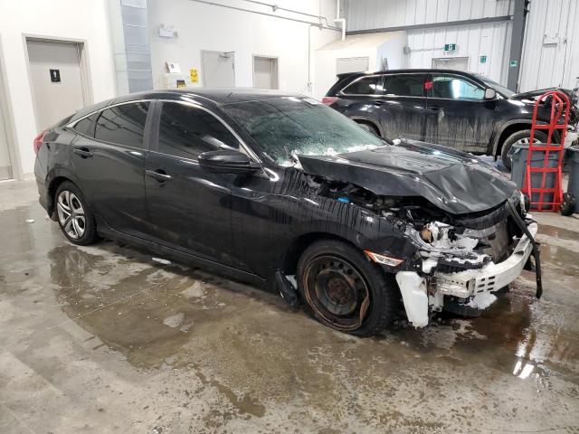 Photo 4 from auction – 2016 HONDA CIVIC LX with VIN 2HGFC2F50GH039596