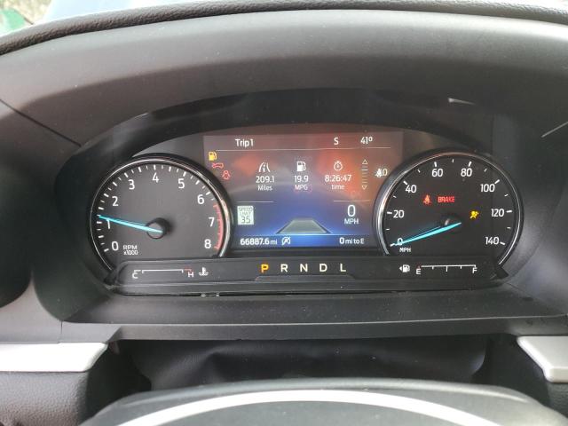 Photo 9 from auction – 2021 FORD EXPLORER X with VIN 1FMSK8DH7MGA20899