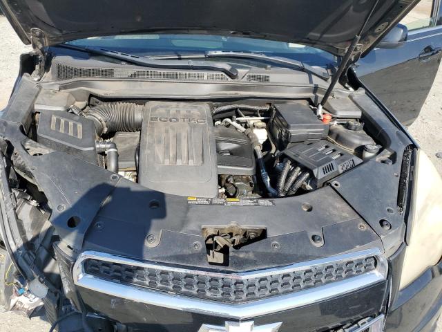 Photo 11 from auction – 2012 CHEVROLET EQUINOX LT with VIN 2GNALDEK2C6315107