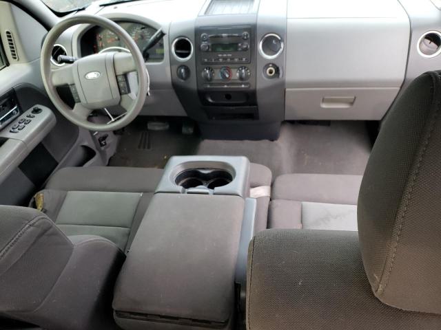 Photo 8 from auction – 2005 FORD F150 with VIN 1FTPX14565FA52615