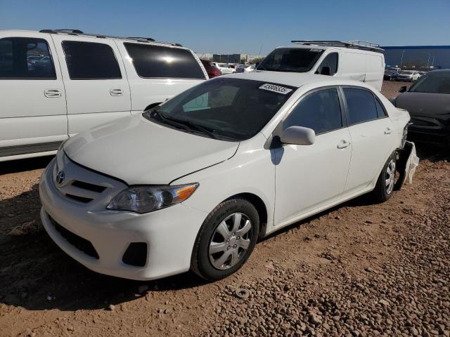 TOYOTA COROLLA BA 2011 с VIN 2T1BU4EE7BC546361 - Снимка от търг
