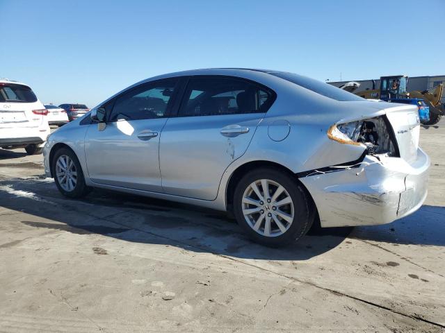 Photo 2 from auction – 2012 HONDA CIVIC EX with VIN 2HGFB2F84CH326351