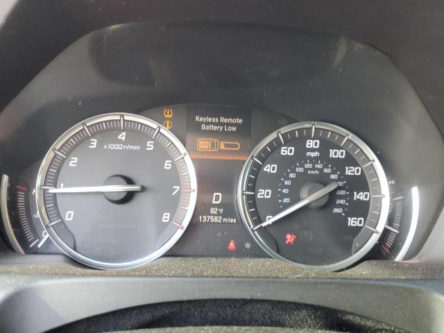 Photo 9 from auction – 2015 ACURA TLX TECH with VIN 19UUB1F56FA023372