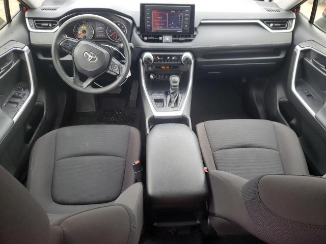 Photo 8 from auction – 2021 TOYOTA RAV4 LE with VIN JTMH1RFV2MD067138
