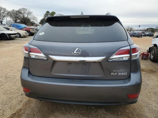 Photo 6 from auction – 2013 LEXUS RX 350 with VIN 2T2ZK1BA2DC121505