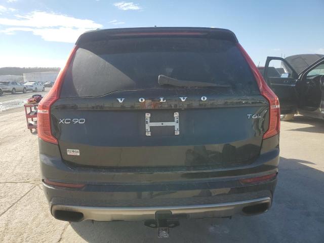 Photo 6 from auction – 2016 VOLVO XC90 T6 with VIN YV4A22PK8G1046839