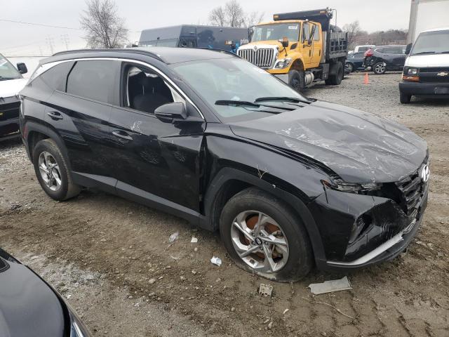 Photo 4 from auction – 2023 HYUNDAI TUCSON SEL with VIN 5NMJBCAE4PH218026
